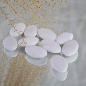 Suikerbonen - WIT (DB)