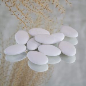 Suikerbonen - WIT (PC)