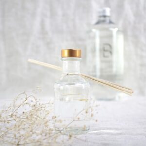 Roomspray geur rosegold koper