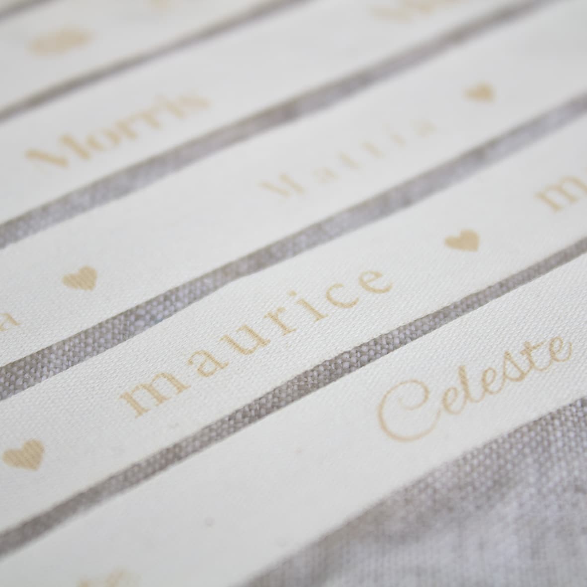 Lint cotton gepersonaliseerd - Afbeelding 4