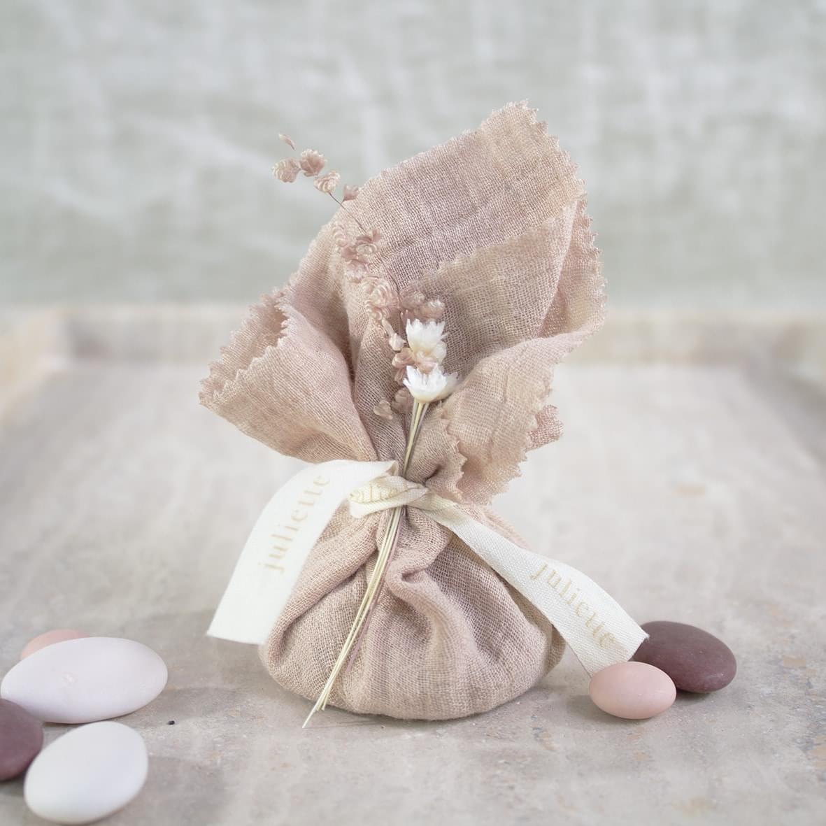 Lint cotton gepersonaliseerd - Afbeelding 2