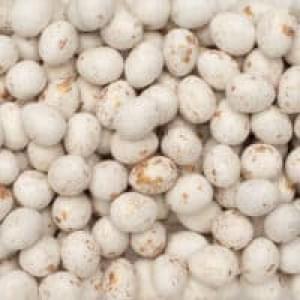 MINI eitjes - marmer goud (DB)