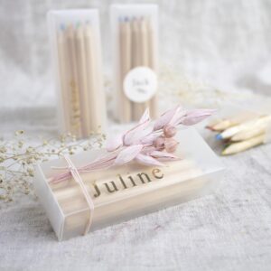 Potloden frosted juline