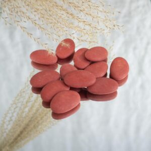 Suikerbonen VELVET RED (DB)