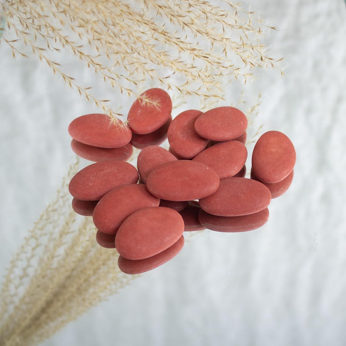 Suikerbonen VELVET RED (DB)