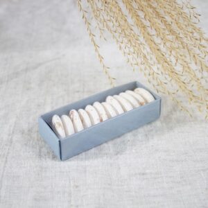 Schuifdoosje MICA/BLAUW