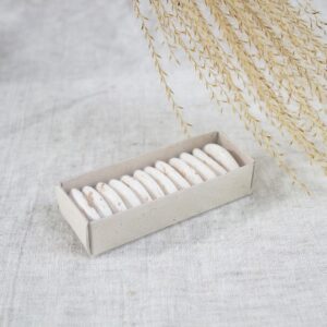 Schuifdoosje MICA/FLORA BEIGE