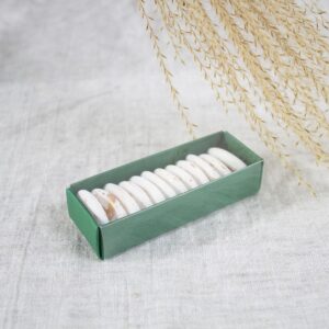 Schuifdoosje MICA/HUNTERGREEN