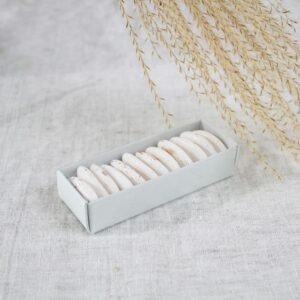 Schuifdoosje MICA/ICE BLUE