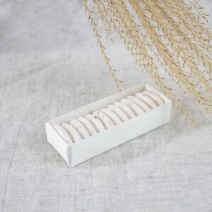 Schuifdoosje MICA/OFFWHITE