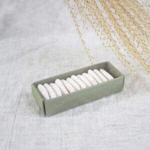 Schuifdoosje MICA/OLIVE