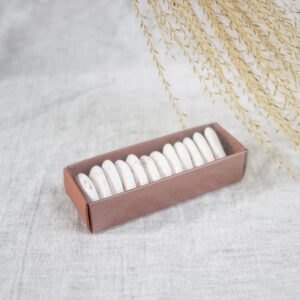 Schuifdoosje MICA/TERRACOTTA