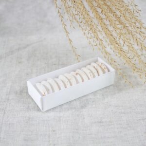 Schuifdoosje MICA/WIT