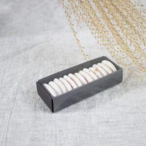 Schuifdoosje MICA/ZWART