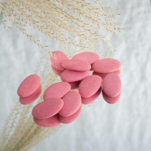 Suikerbonen - VELVET PINK (DB)