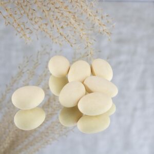 Suikerbonen AMANDEL salted caramel (1KG)