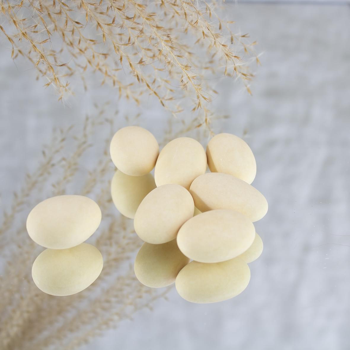 Suikerbonen AMANDEL salted caramel (1KG)