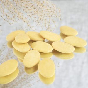 Suikerbonen VELVET YELLOW (DB)