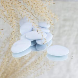 Suikerbonen BLAUW MAT (DB)