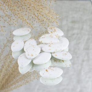 Suikerbonen - MARMER Goud (PC)