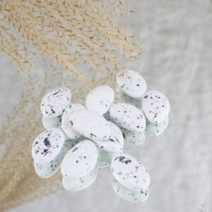 Suikerbonen - MARMER Wit (PC)