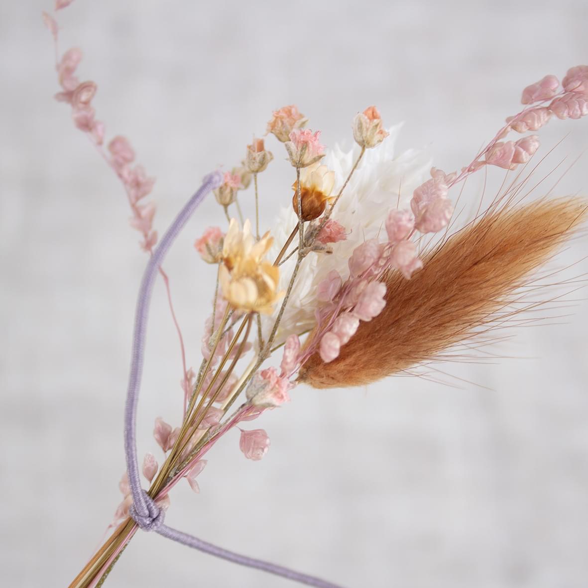 Stalenpakket droogbloemen - Afbeelding 3