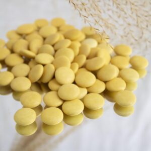 Confettis - Velvet Yellow (DB)